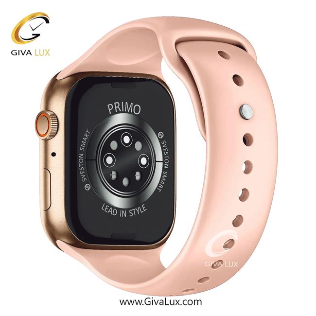 ساعت هوشمند سویستون کد رفرنس SV-A9 Primo Black SW Silicon SV-A9 Primo Ros SW Silicon-2.jpg